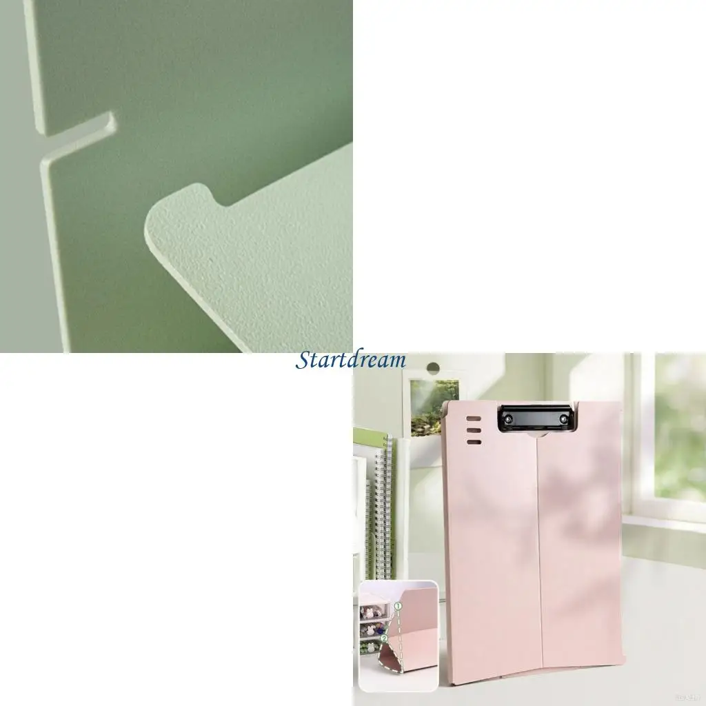 

Складной буфер обмена стандартного размера с регулируемыми углами, доска для письма, органайзер для документов, папка для офиса,