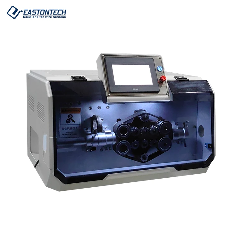 Corrugated Tube Cut…