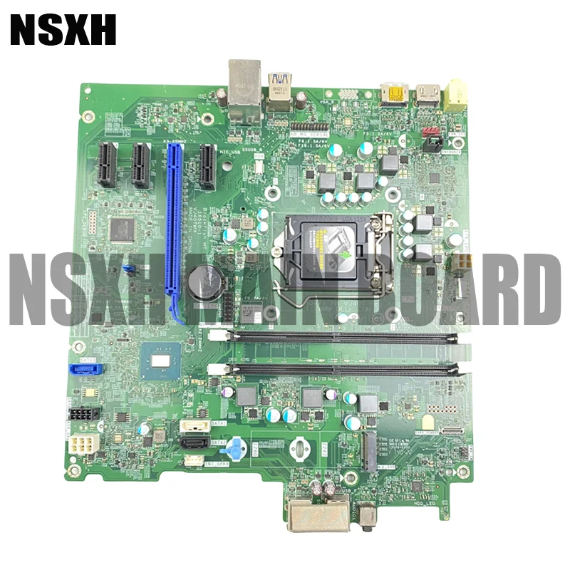 3050 MT Motherboard CN-0W0CHX 0W0CHX VJ40T Mainboard 100%Work