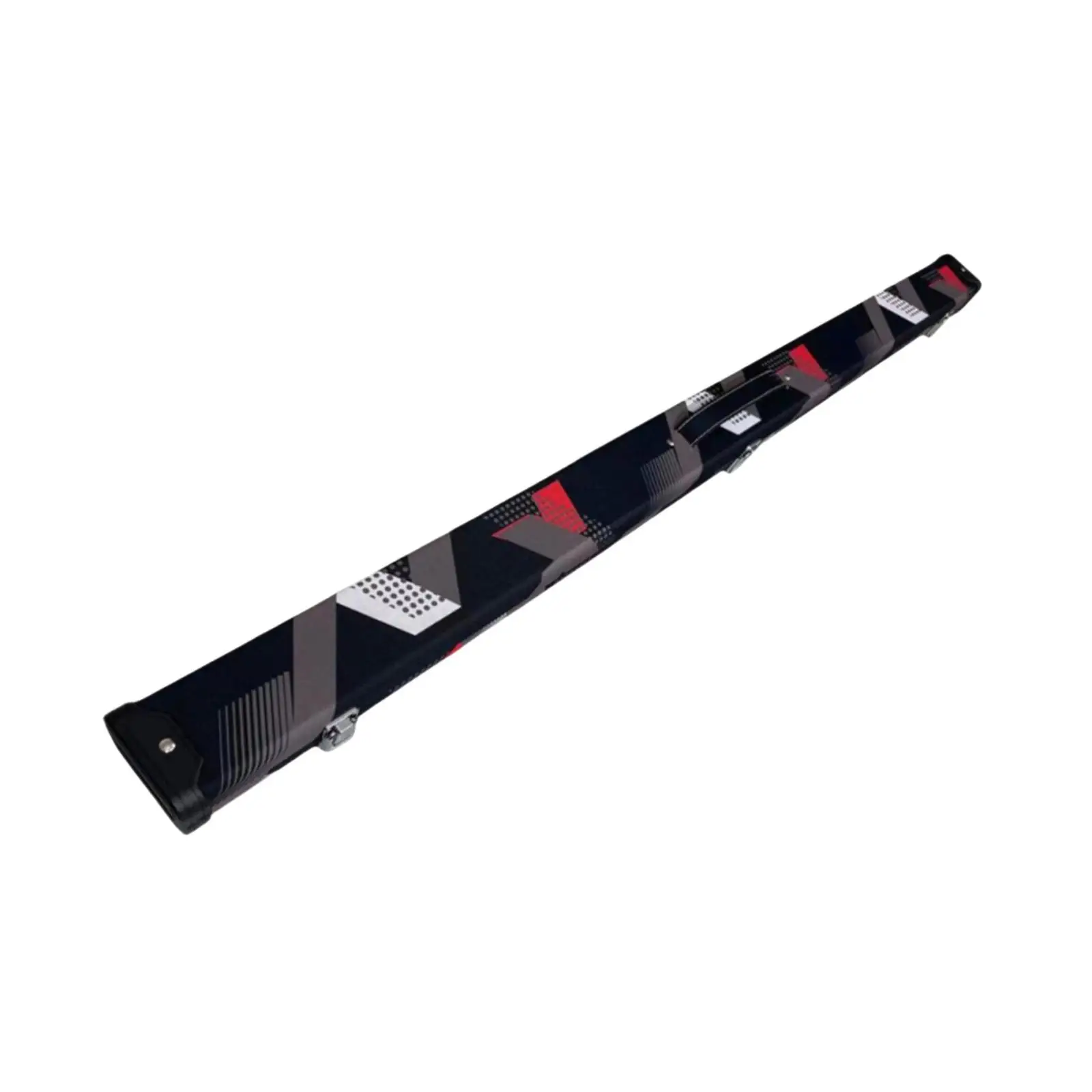 Pool Cue Case 3/4 Pool Cue Case Pool Cue Holder for Club Travel Practice