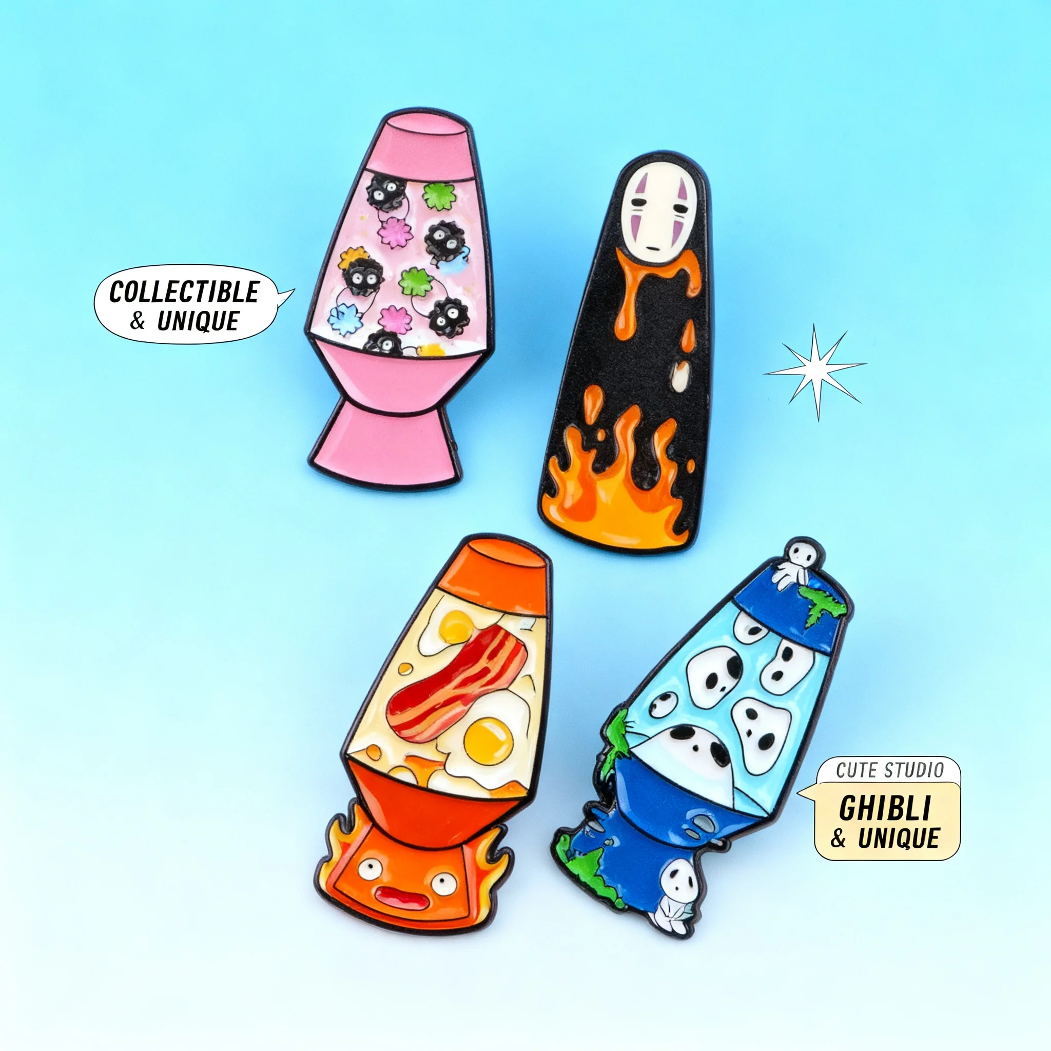 

Fashion Anime Brooch Pin Badge Bag Backpack Clothing Accessory Decoration Alloy Enamel Classic Japan Hot Selling Gift