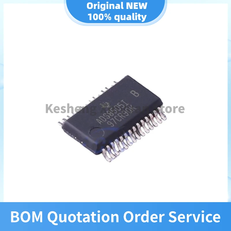 Brand new original ADS8505 ADS8505IBDW 16-bit CMOS analog-to-digital converter chip SOP28