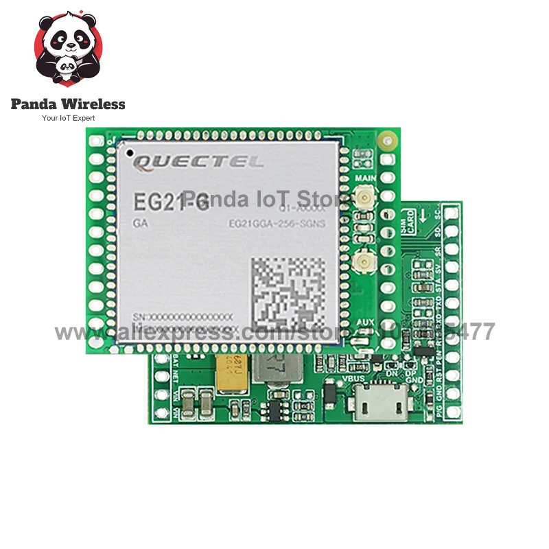 QUECTEL 4G CORE BOARD LTE CAT4+GNSS EG21GGB/EG25GGB/EC25AFA/EC25AFFA/EC25AFXGR/EC25AUFA/EC25EFA/EC25JFA/EC25EUXGR/EC25AUXGR