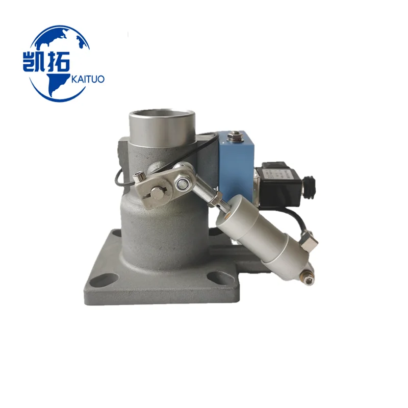 Hoerbiger Normally Closed Intake Valve Assembly HFD50  for UNITED OSD Screw Air Compressor