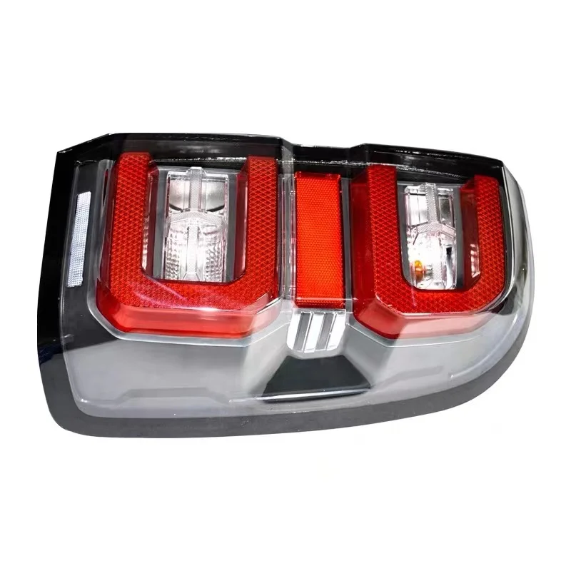 

4133100XPS01A Для GWM Great Wall Poer KingKong: Задний фонарь в сборе, внешняя крышка стоп-сигнала, аксессуары