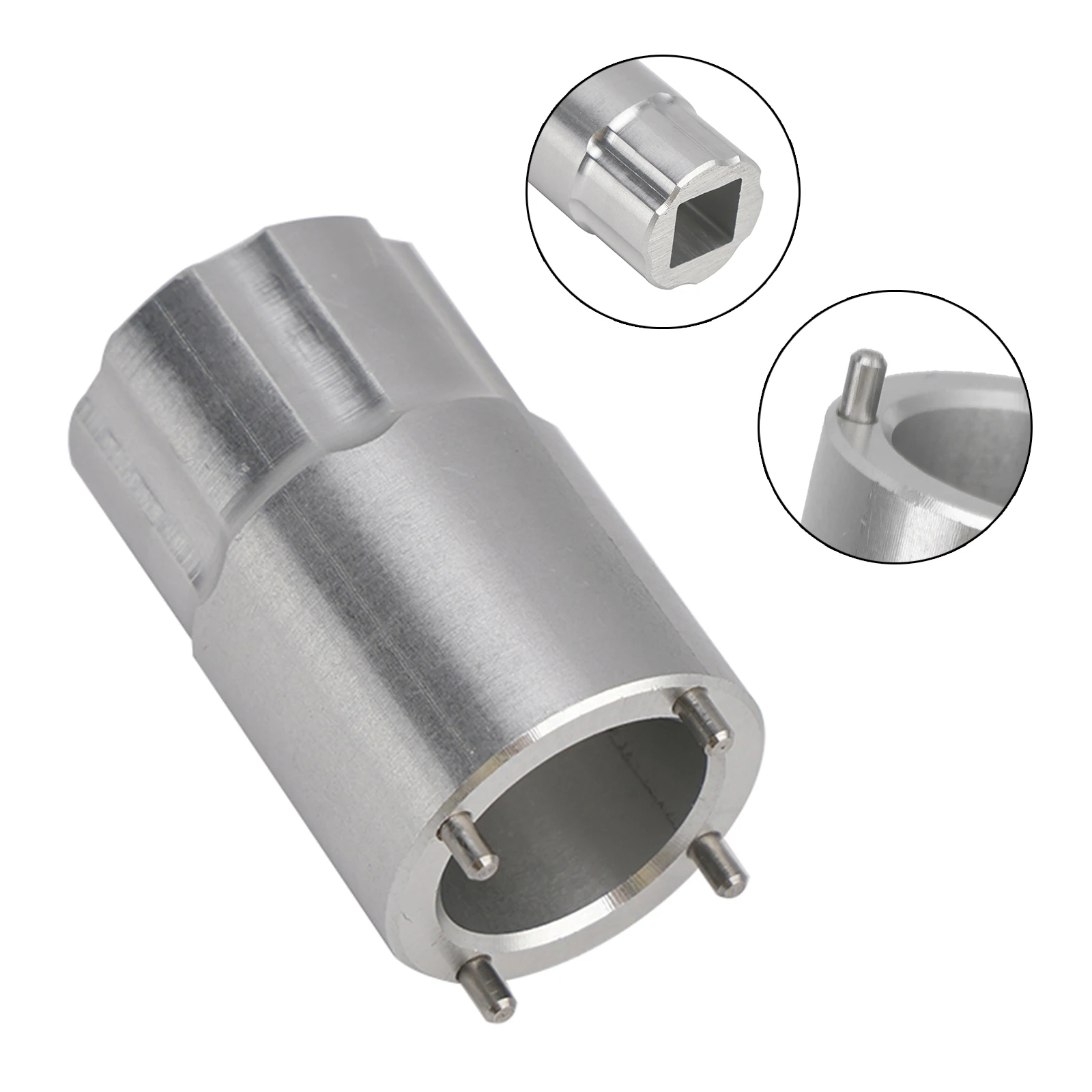 Base Valve Driver Tool 398-00-763 Remove Base Valve From Shock for FOX DPX2 Shock 2018+