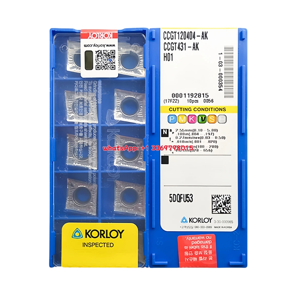 10 قطعة KORLY 100% الأصلي CCGT CCGT06 CCGT09 CCGT12 CCGT0602 02 04 08 CCGT09T302 04 08 CCGT1204 02 04 08 -AK AK2 AKC H01 تحول