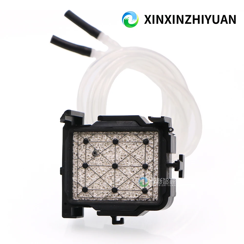 Original roland vs-640 tampa de tinta superior assy dx5 dx7 cabeça impressão estação tampando tinta para RA-640 RE-640 vs-300 vs540 impressora