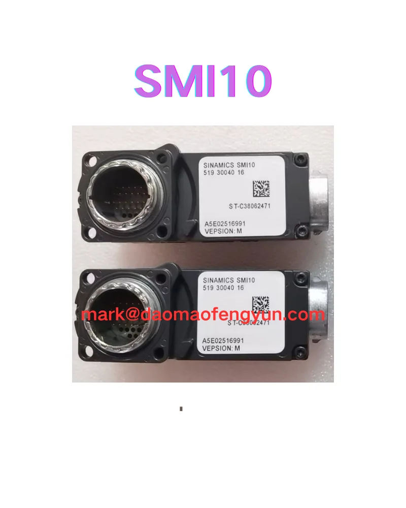 SMI10 Second Hand E…