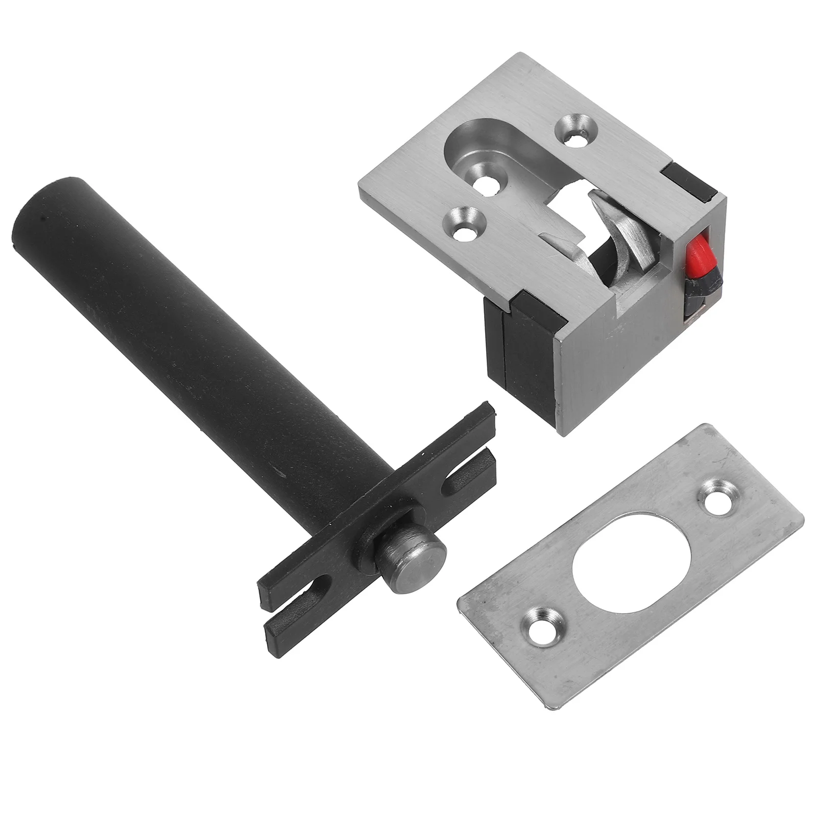 

1Set Safety Door Chain Lock Anti Theft Bolt Stainless Steel for Home Apartment Stainless Steel Door Chain