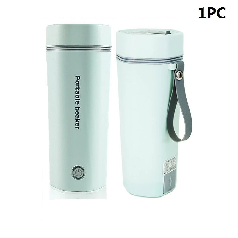 

350ml Portable Vehicle Electric Heating Cup 12V24V Universal Car Kettle Car Heating Vehicle-mounted Heating Thermos Cup