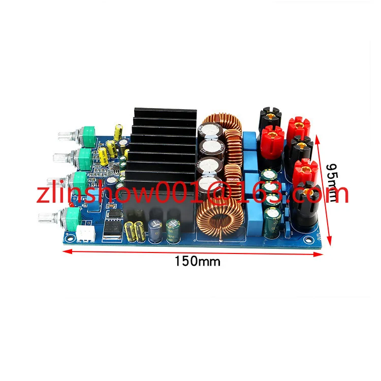 Tas5630 2,1 класс D 300 Вт + 150 Вт + 150 Вт цифровой усилитель с регулировкой тона мощности, уплотненная плата, сборная плата, изысканный модульный усилитель Tas5630 2,1 класс D 300 Вт + 150 Вт + 150 Вт цифровой усилитель с регулировкой тона мощности, уплотненная плата, сборная плата, изысканный модульный усилитель