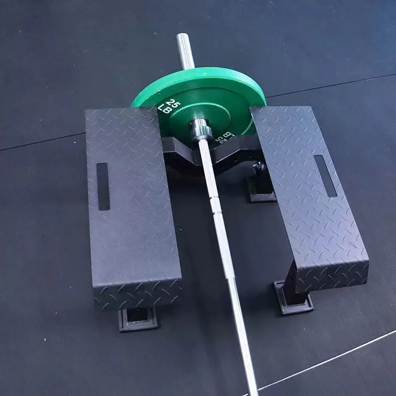 T-type back pull high platform household deadlift platform rowing auxiliary table multi-functional comprehensivefitnessequipment