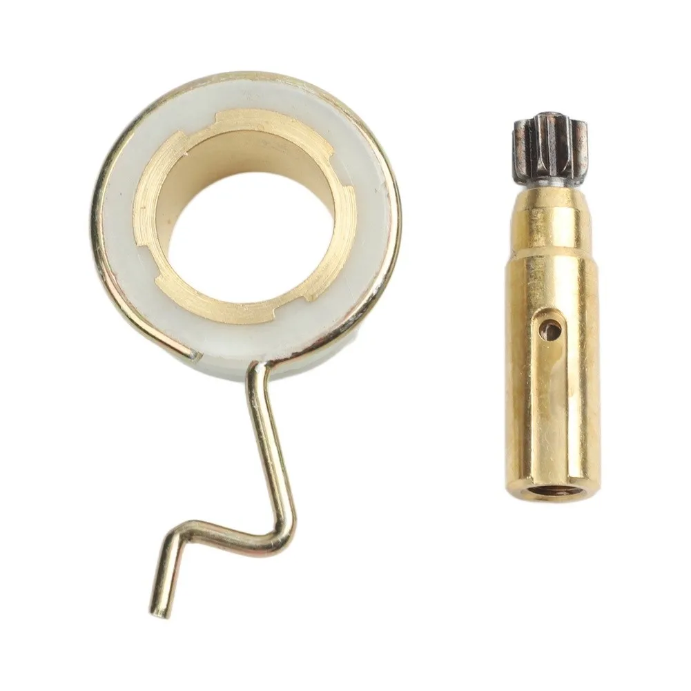 Stihl-Compatible Oil Pump and Worm Component Set for 021 023 025 for m10 M30 for m50 for chainsaw Models Used in Field Repairs