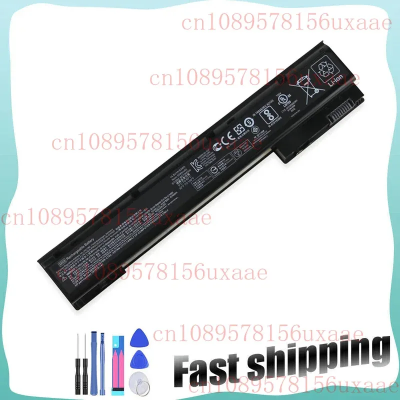 

НОВЫЙ аккумулятор AR08 AR08XL для HP ZBOOK 15 17 G1 G2 HSTNN-IB4H708455-001 XMSJ