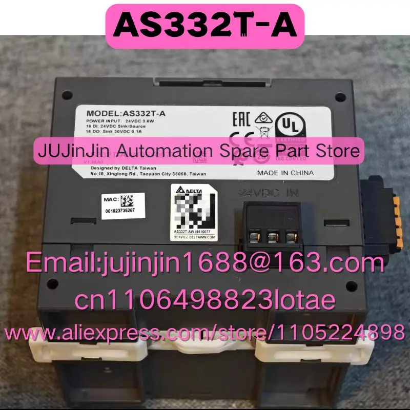 AS332T-A Used In Good Working Condition Quick Shipment