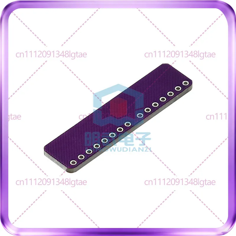 10pcs For PCB flow light, electronically made flow light module is compatible with arduino