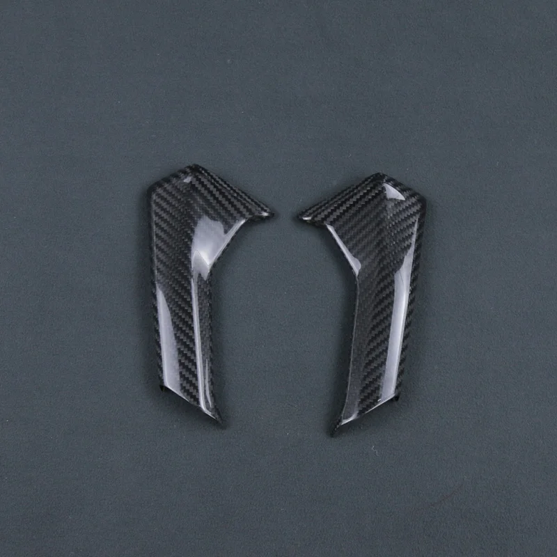 

Applicable to Du KadiDucati Panigale V4Motorcycle modification parts carbon fiber left and right mirror covers