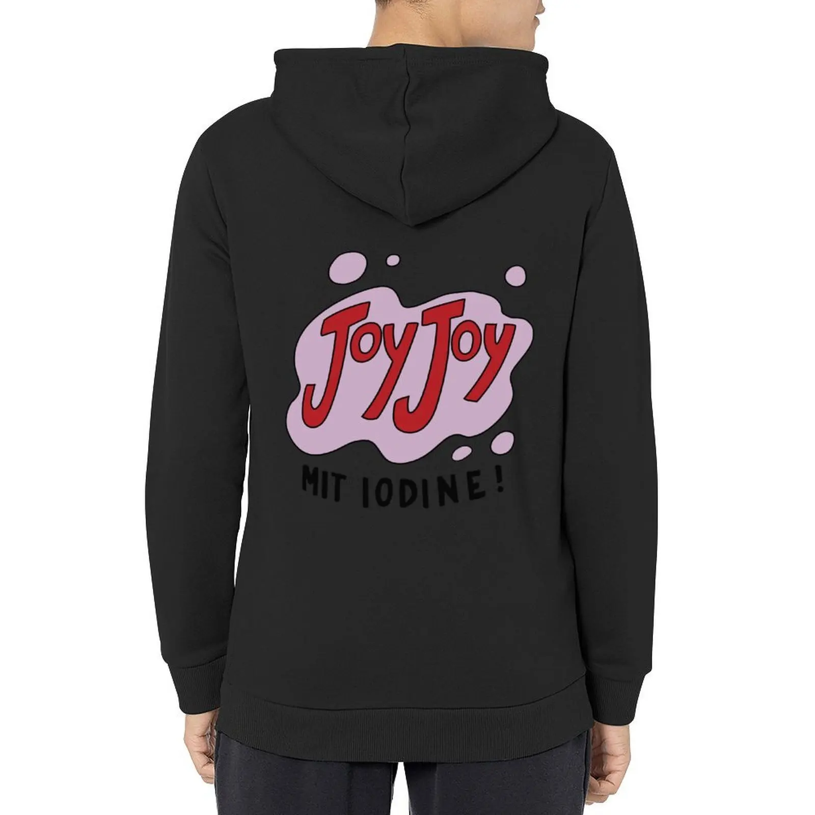 

JoyJoy Mit Iodine Hoodie mens clothing men's sweat-shirt men's clothes aesthetic clothing graphic hoodie