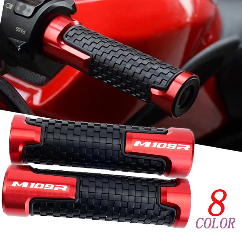 

7/8 '' 22mm Bar Ends Motorcycle Handles Motorbike Handlebar Ends Accessories For Suzuki Boulevard M109R 109R M109 2006-2024