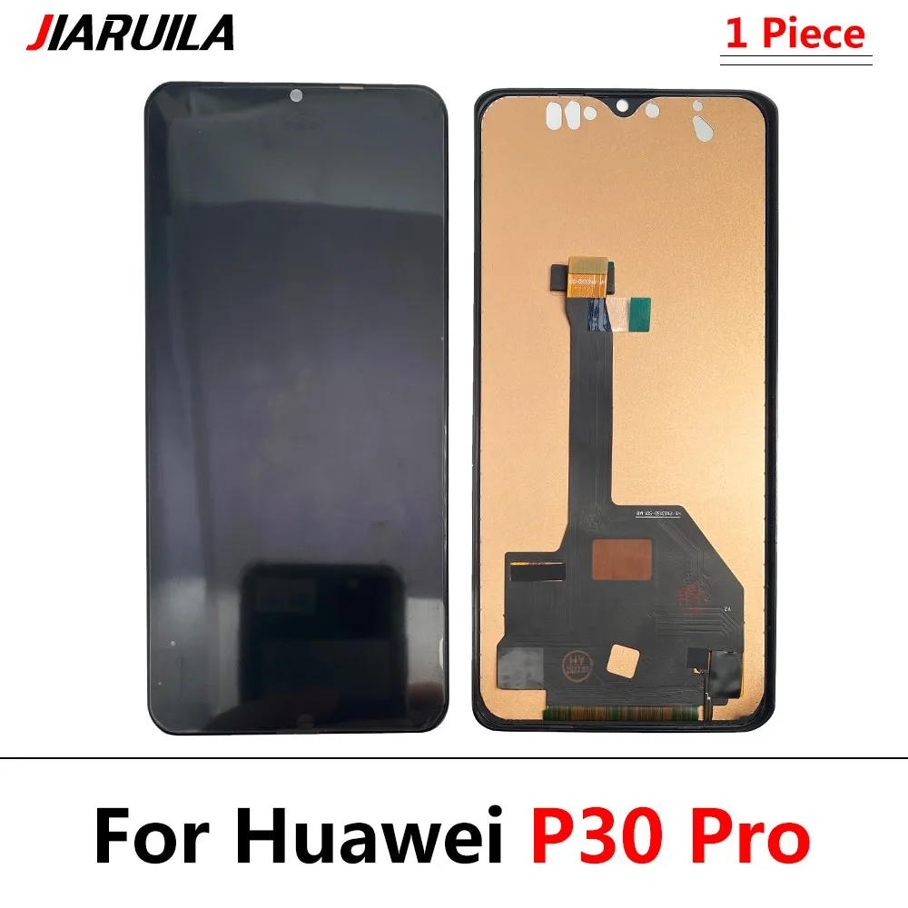 New LCD Display Touch Screen  Assembly Digitizer For Huawei P20 P30 P40 Lite E Pro P Smart 2019