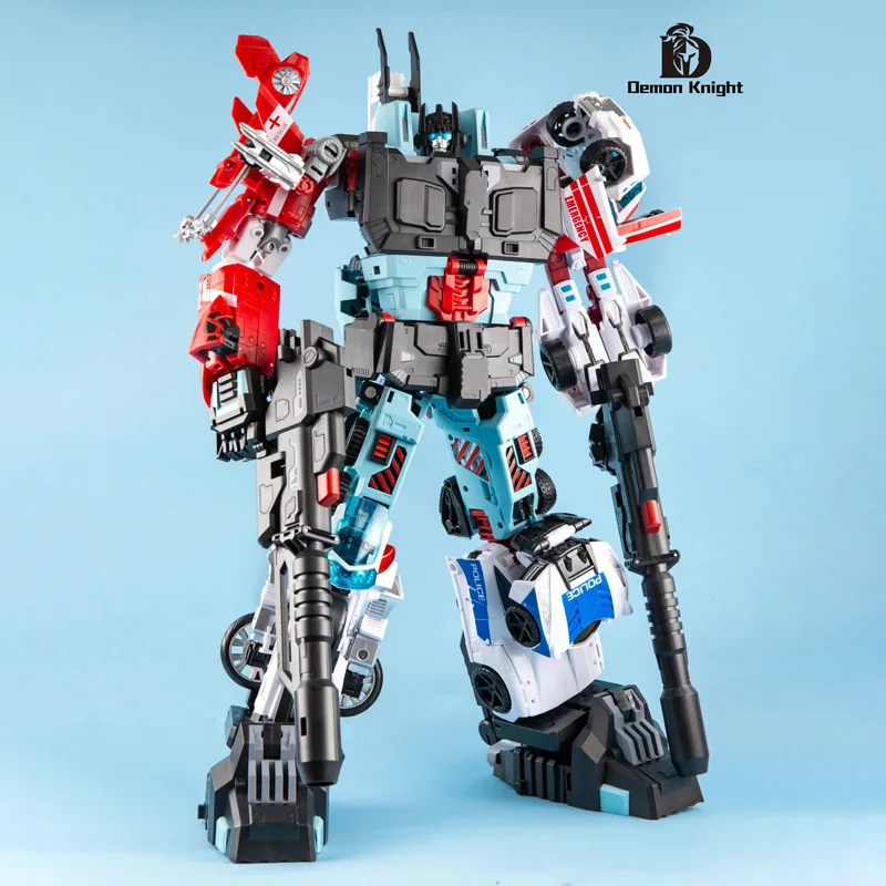 Transformation DK Defender Defensor Figure Toys