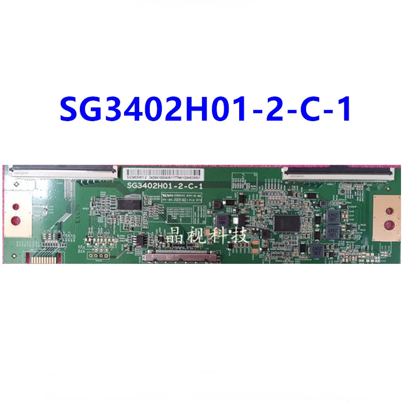 SG3402H01-2-C-1  T-Con Board Original Logic Board Suitable for   LCD TV