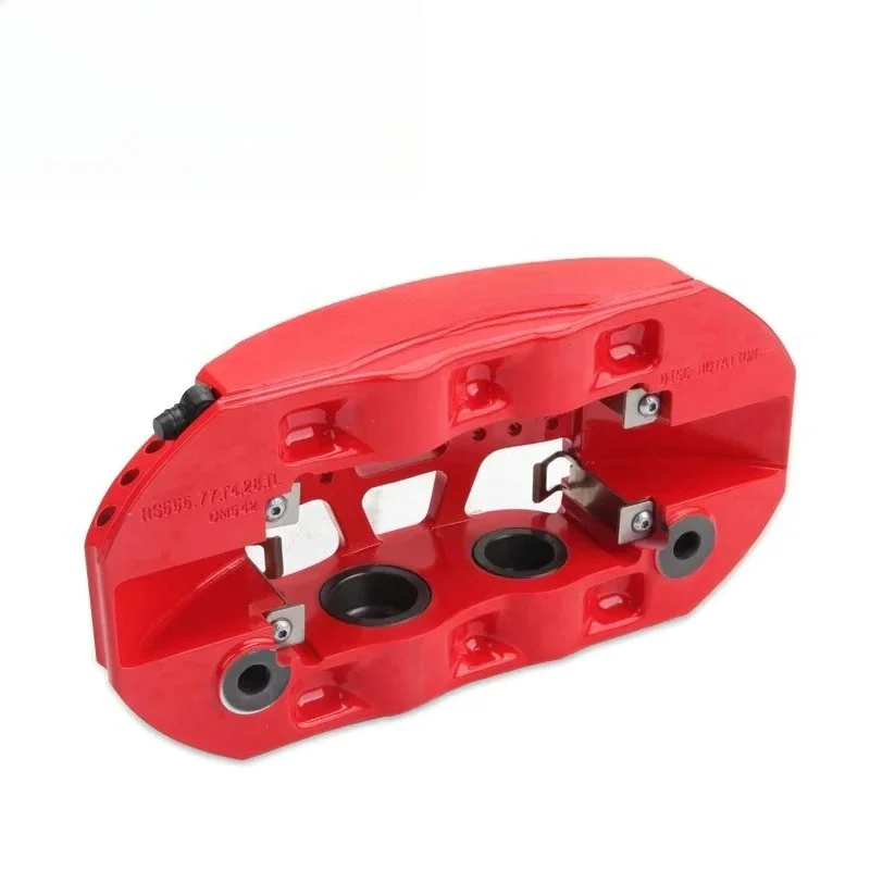 

ROTORA New 4 Piston Brake Caliper RS555 Kit for 2024 Dongfeng Fengshen Yixuan Elantra/K3/C520 Aion S OE 8x0615424b 12-Month