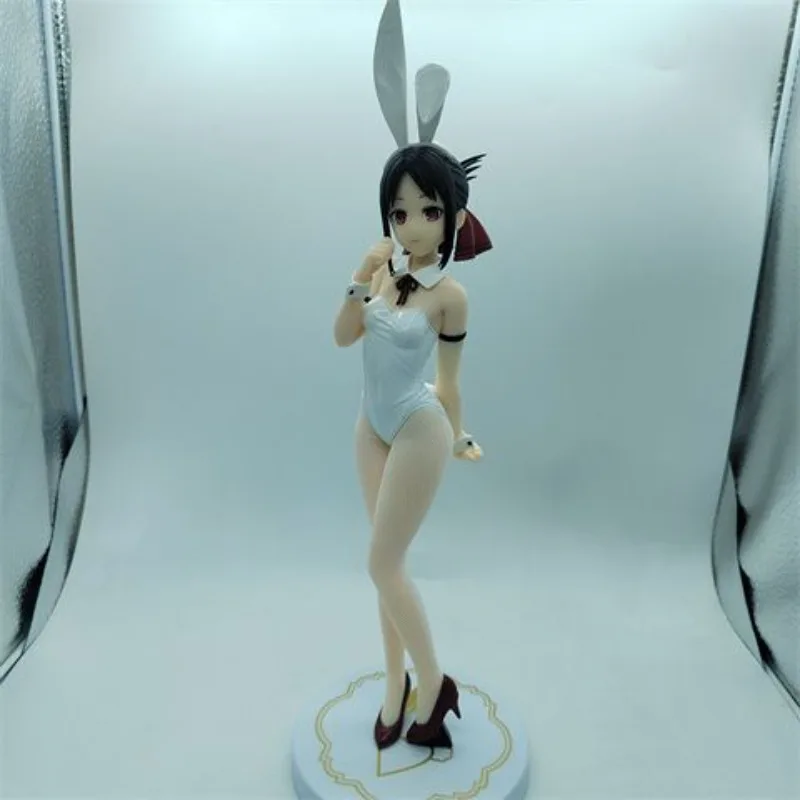 かぐや（しのみや かぐや）Shinomiya Kaguya Rabbit Girl Authentic Ornament Model Figurine for Kaguya-sama: Love Is War Action & Toy Figures