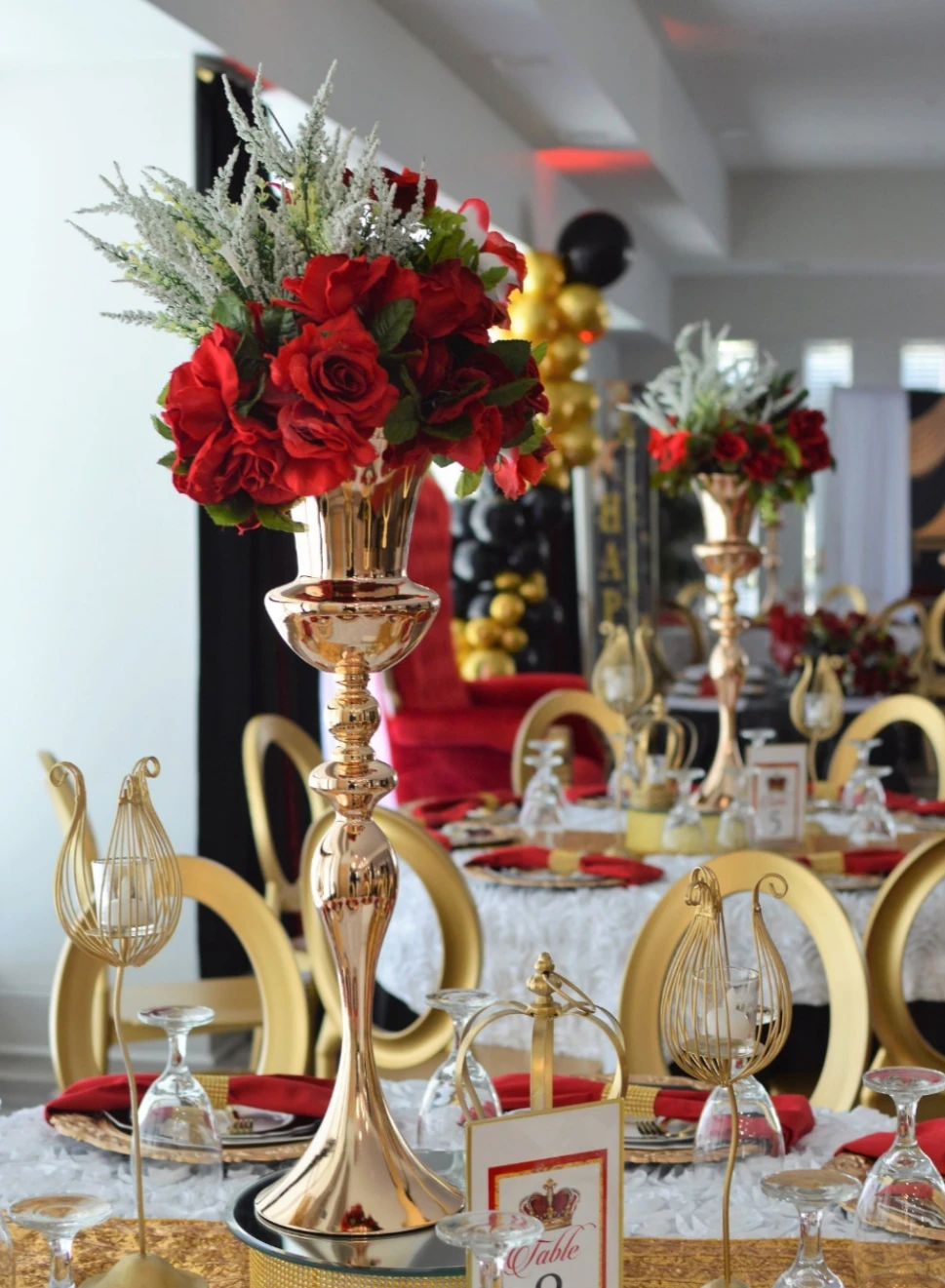

5-10pcs)65-100cm)Tall Gold Silver Metal Flower Vase Centerpieces gold flower Stands for Weddings Flower Stand Table Decorations