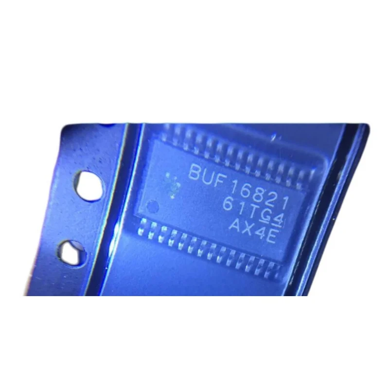 5Pcs 100% New Original BUF16821AIPWPR HTSSOP-28 BUF20800ATDCPRQ1 BUF20800AIDCPR HTSSOP-38 BUF634AIDR BUF634AIDDAR BF634A SOIC-8