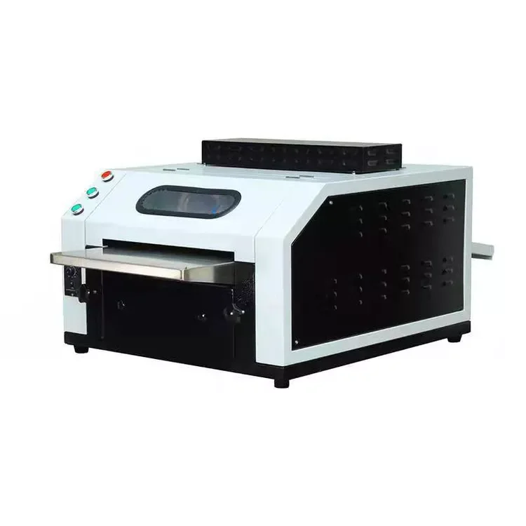 

WD-LMA12 High Quality 14 Inch A4 Paper Desktop Uv Coating Machine