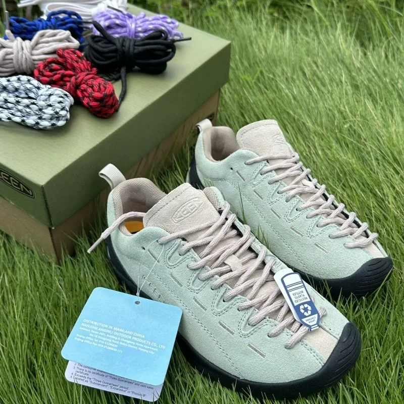 

2026 New Hiking Shoes For Unisex Designer Outdoor Climbing Shoe Couples Hard-Wearing Trekking Shoes Men Women Mountain Shoe