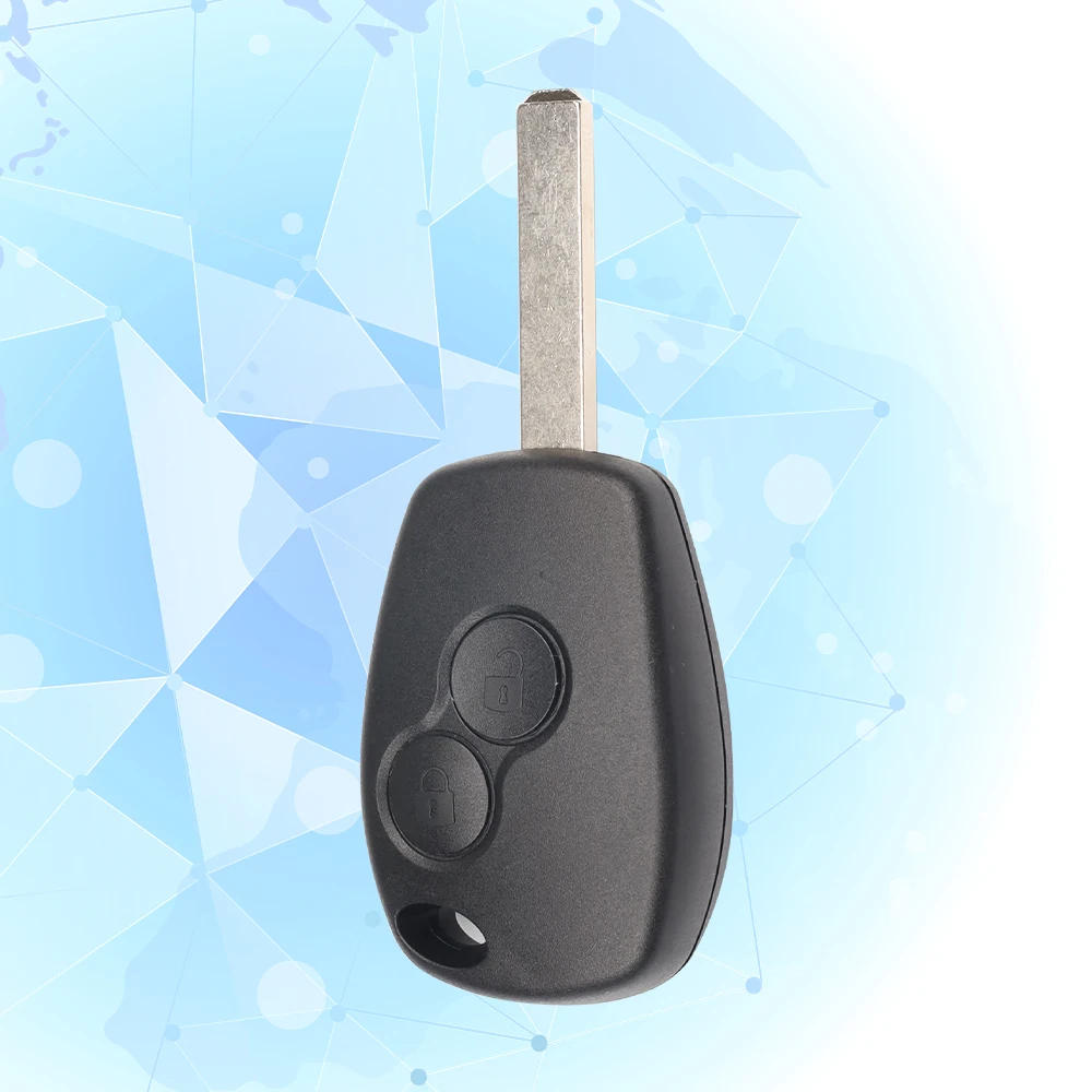 Zz 433MHz 46chip Original PCF7946AT Car Remote Key  For Renault Megane Duster Modus Clio 3 Twingo DACIA Logan Sandero Kangoo view 6
