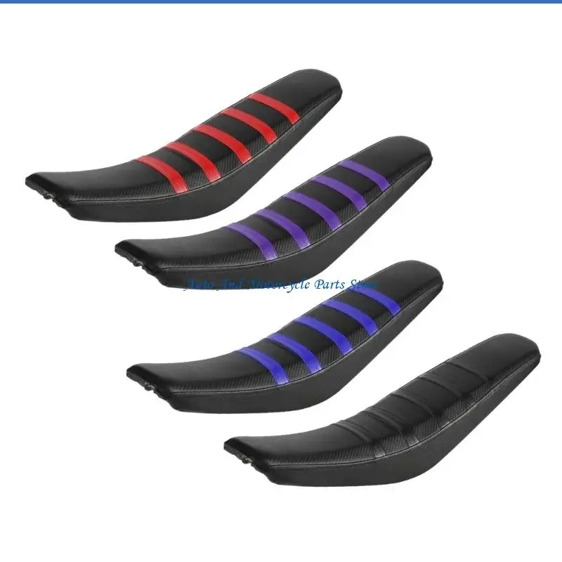 P9FD Shock Absorbing Electric Motorcycle Saddles Cover For Select Model Off Roads Use Easy Installation
