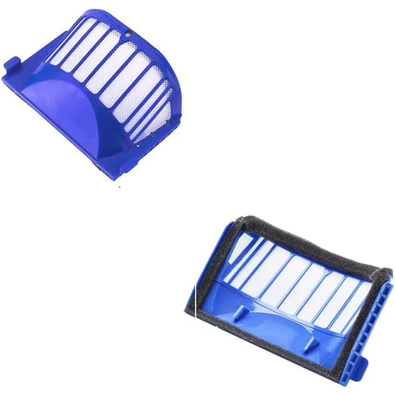 مجموعة قطع غيار بديلة لآي روبوت رومبا ، قطع غيار لسلسلة 600 ، 694 ، 676 ، 675 ، 692 ، 600 و 500 و 595 ، 585 ، 564 ،