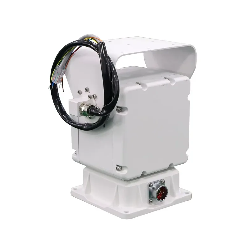 mini intelligent variable speed gimbal bracket, which can bear 3.5 kg, is suitable for cameras and lamps