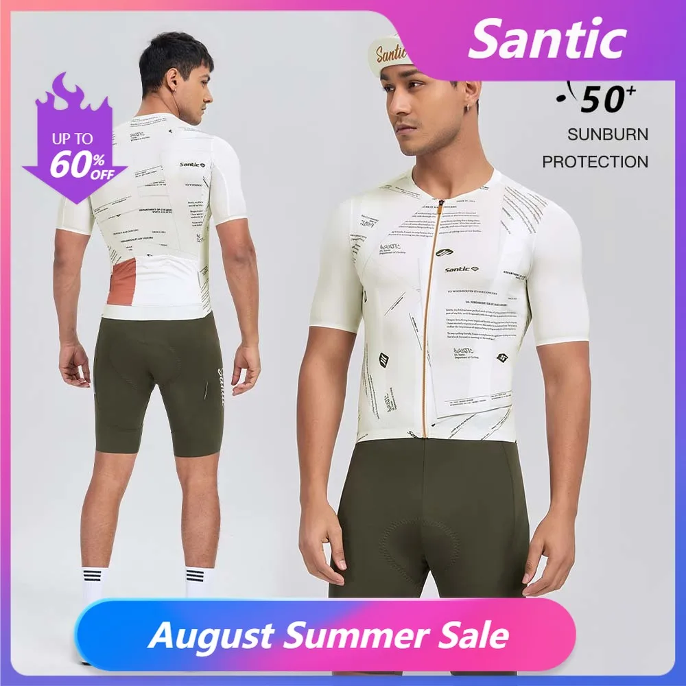 Santic Men Cyling S…