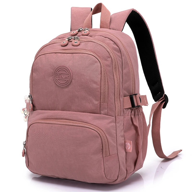 TEIncome-Sac à dos OTE pour femme et homme, grand sac de voyage étanche, sac d\'école pour enfants