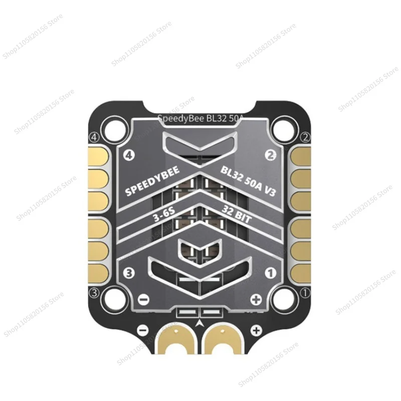 For SpeedyBee F7 V3 BL32 50A Stack Wireless Connection FPV