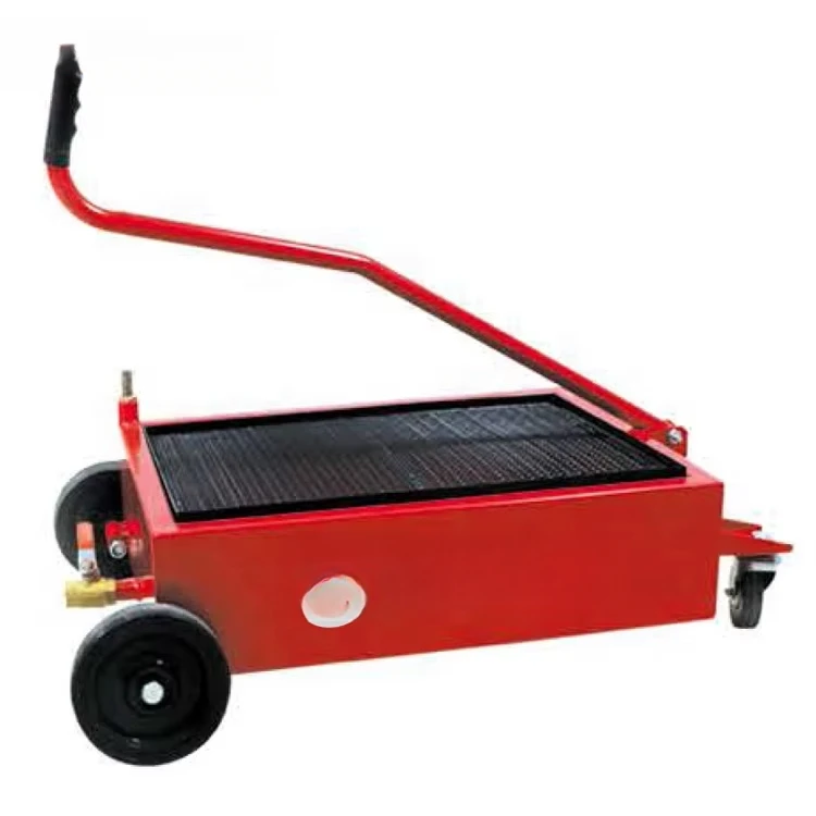 

AA4C 9 Gallon Oil Collection Machine Automotive Waste Oil Collection Trollbus and Extractor Oil Exchanger AA-9GAL