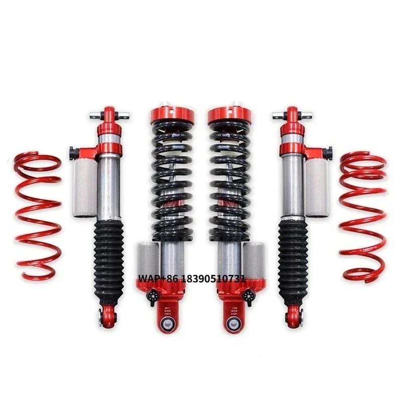 

Shaxi OEM Height Compression Adjustable SUV Suspension Upgrade Shock Absorbers for GWM Tank 300 400 500 Condition New
