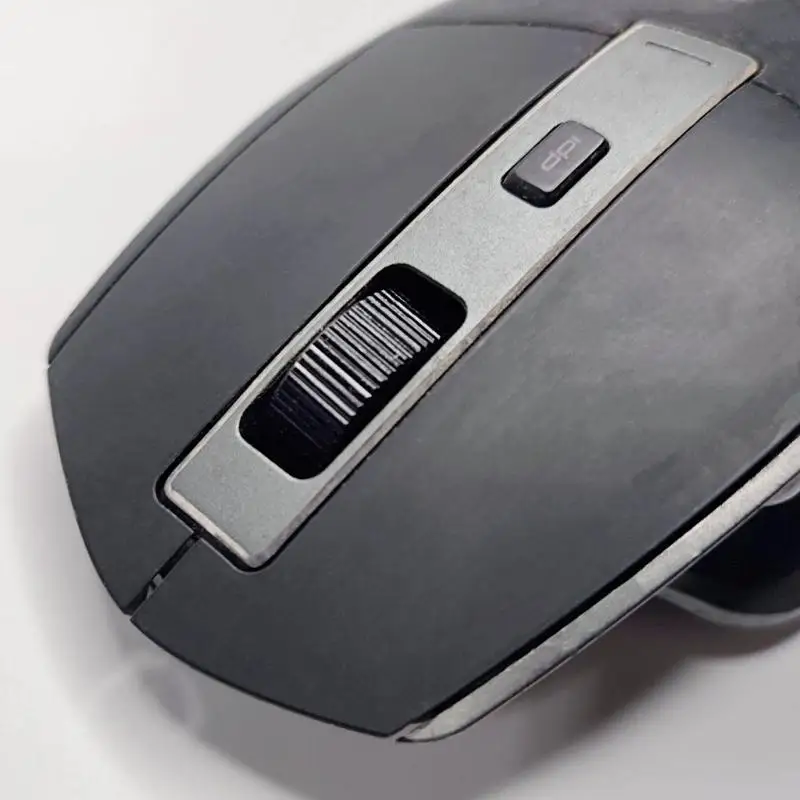 

652F Metal Mouse Scroll Wheel for MT750 Mouse Pulley Mouse Rollers Replacement Part