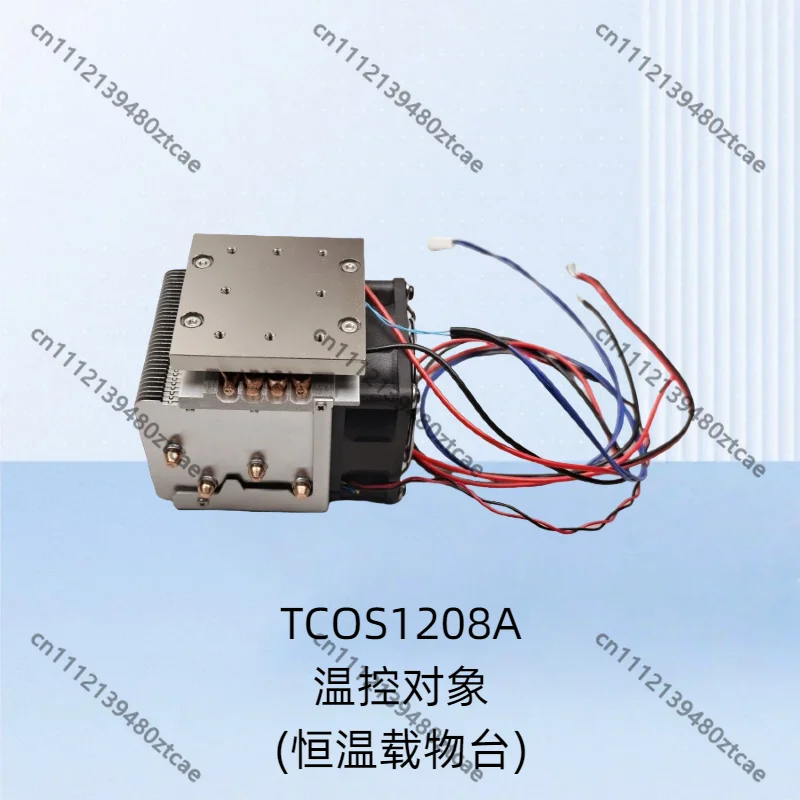 Semiconductor Refrigerator Constant Temperature Stage Refrigeration Module Cooling Module Temperature Control Board