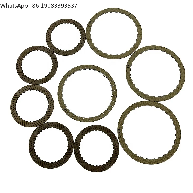 Automatic Transmission Clutch Plates Friction Kit Fit for Audi for VW Transnation Y198880A