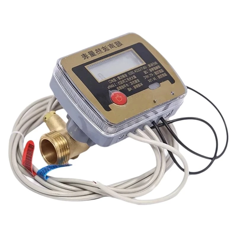 [NEW!A47U】 For Heating Systems Compatible Ultrasonic Heat Meter:Intelligent Design, Flexible Installation& Remote Transmission