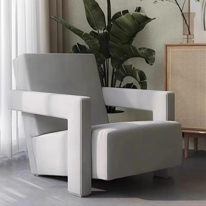 

Modern Nonslip Home Chair Room Armrest Cheap Comfy Reading Living Room Chairs Bedroom Reclinable Sedie Da Soggiorno Ornament