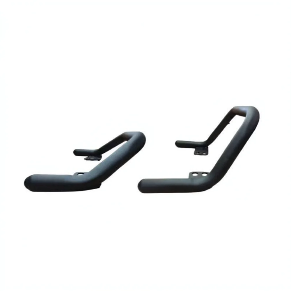 For Segway Ninebot F35 F60 F90 BMAX Electric Scooter Rear Seat Armrest Passenger Safety Grab Rail Carbon Steel Handle