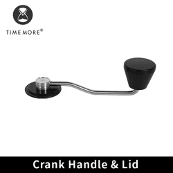 TIMEMORE Crank Handle suitable for Chestnut C2/C2S/C3/C3S/C2MAX/C3MAX/C3ESP, Manual Grinder Accessories