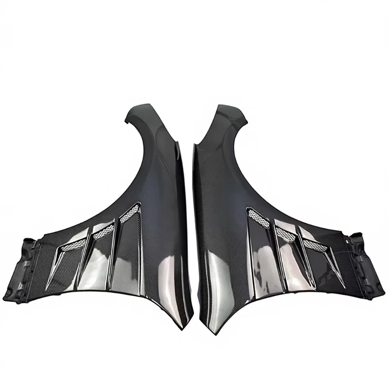 

B STYLE CARBON FIBER FRONT FENDER For Genesis Coupe 2008-2011